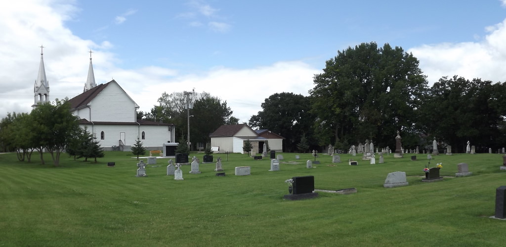 Saint Malo Catholic Cemetery